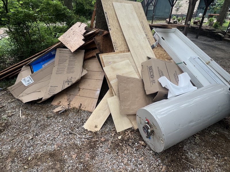 Appliance Removal service photo