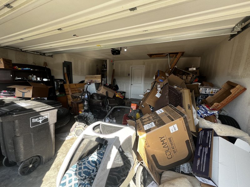 Electronics & E-Waste, a Texas Junk Boyz service