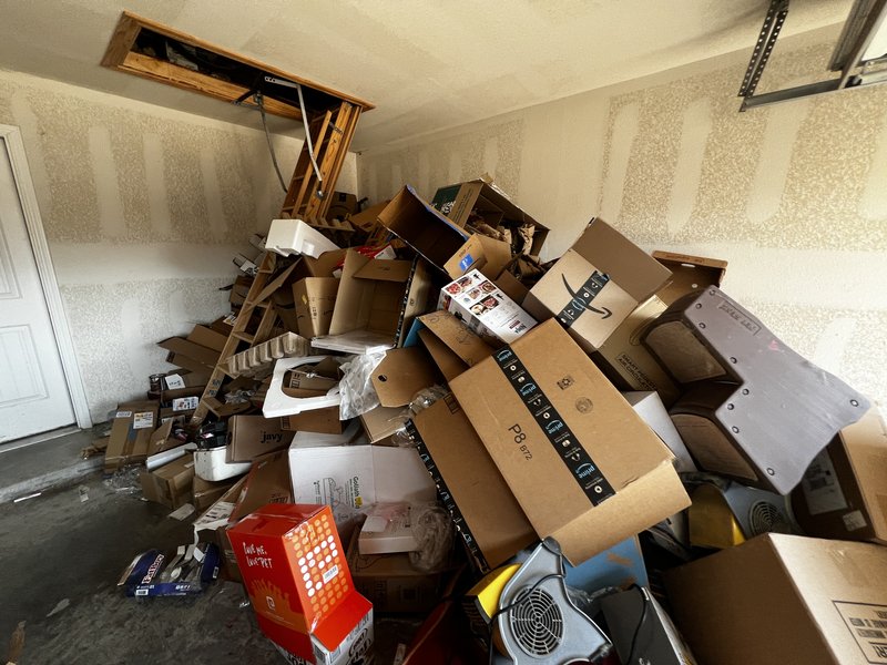 Foreclosure Cleanouts, a Texas Junk Boyz service