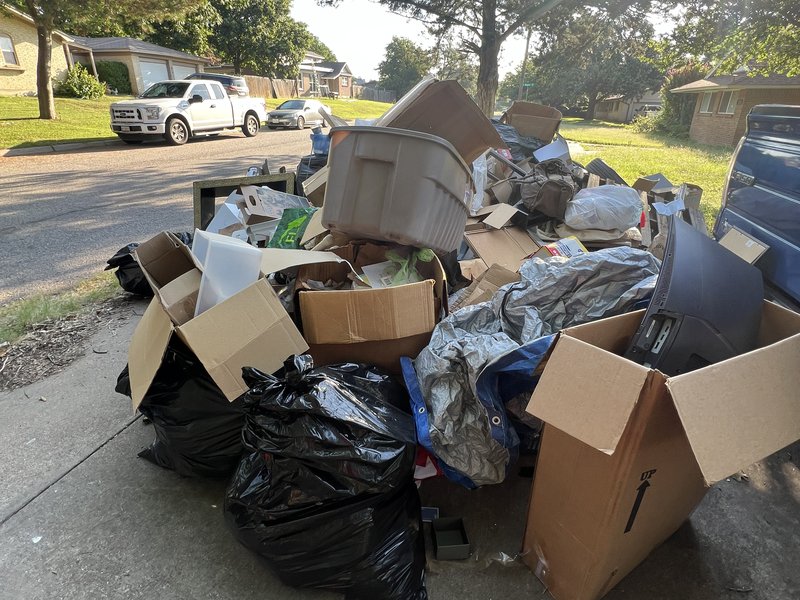 Junk Removal service photo