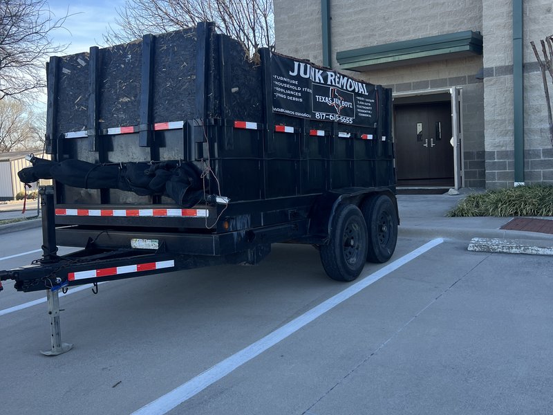 Office Cleanouts, a Texas Junk Boyz service
